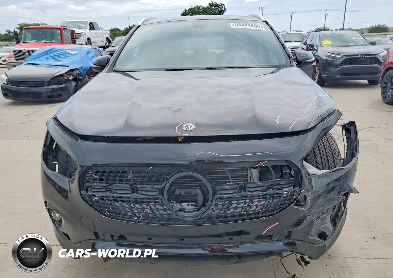2021 Mercedes-Benz Gla 250 VIN:W1N4N4GB5MJ204318 - 5