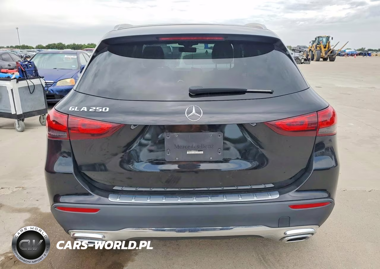 2021 Mercedes-Benz Gla 250 VIN:W1N4N4GB5MJ204318 - 6