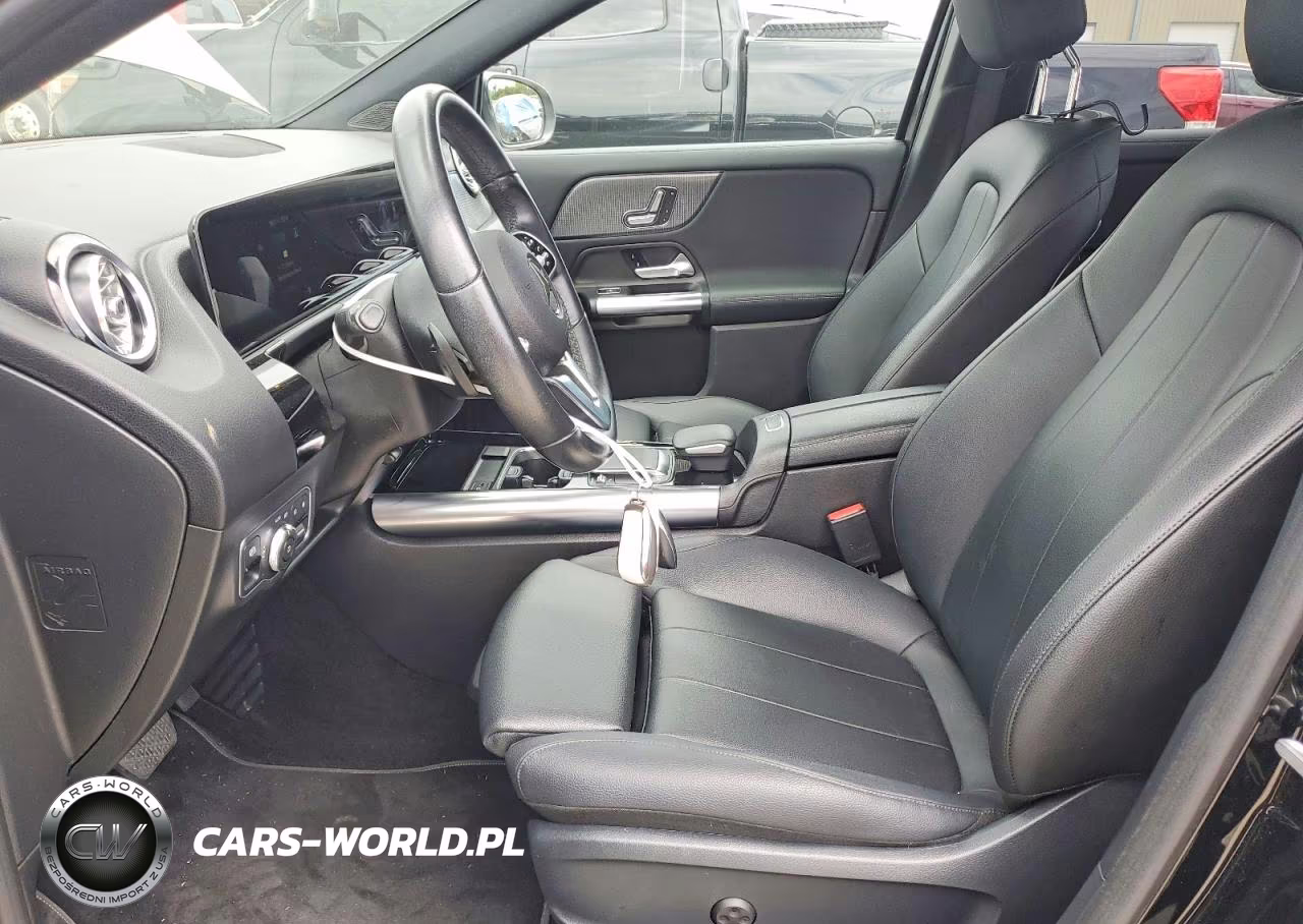 2021 Mercedes-Benz Gla 250 VIN:W1N4N4GB5MJ204318 - 7