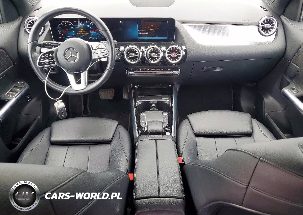 2021 Mercedes-Benz Gla 250 VIN:W1N4N4GB5MJ204318 - 8