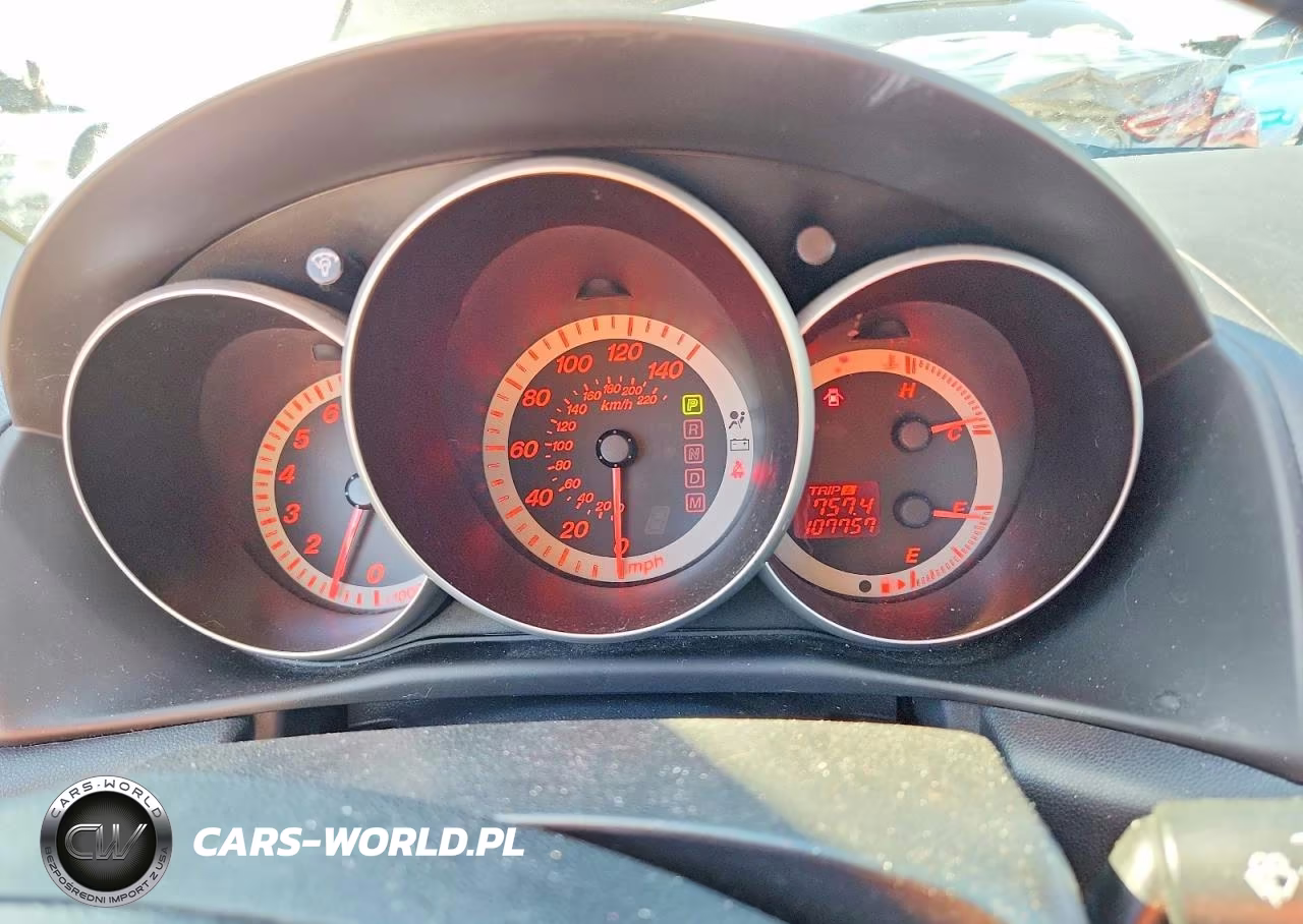2008 Mazda 3 S VIN:JM1BK323381810370 - 9