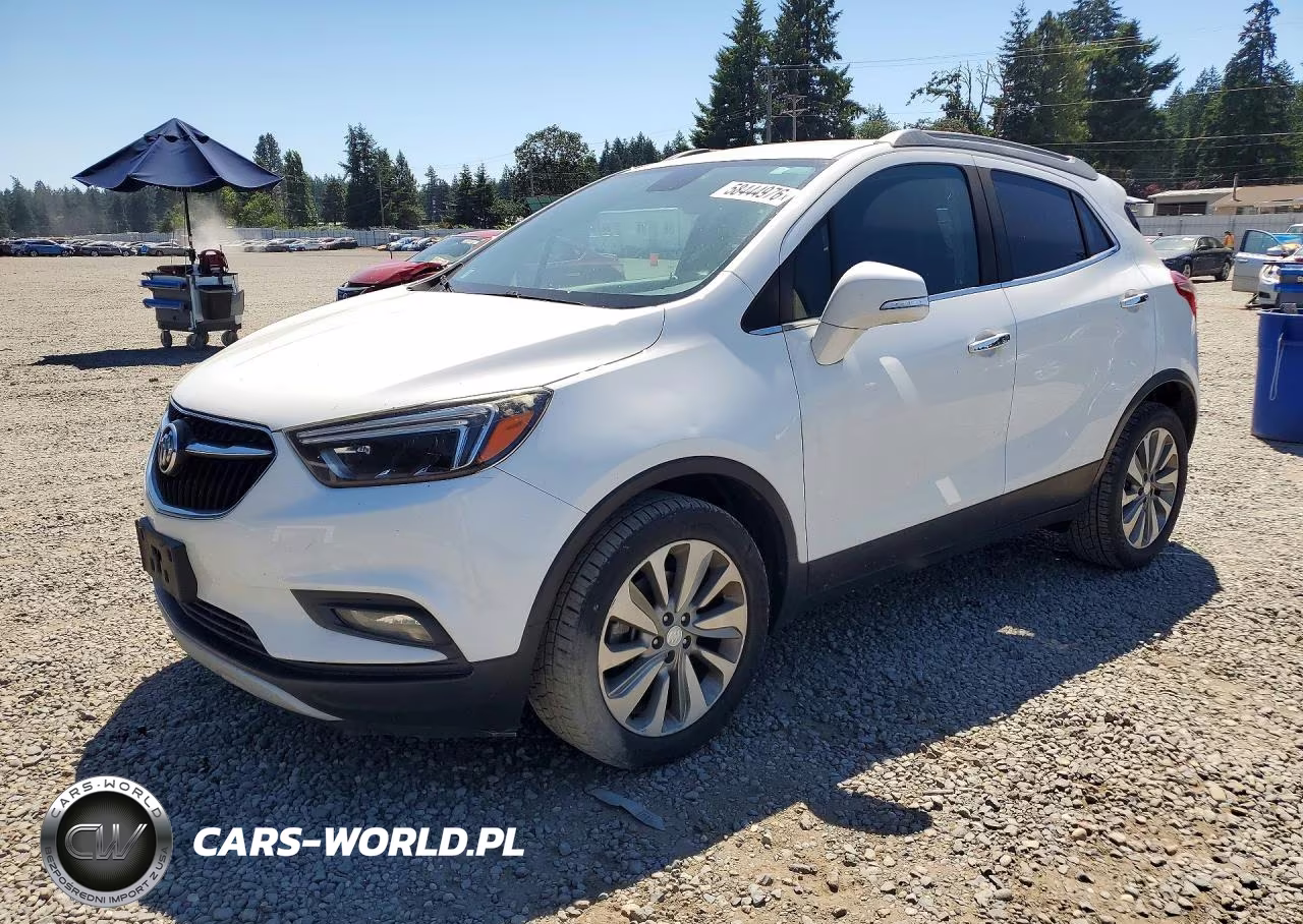 2017 Buick Encore Essence – zdjęcie 1 z 12