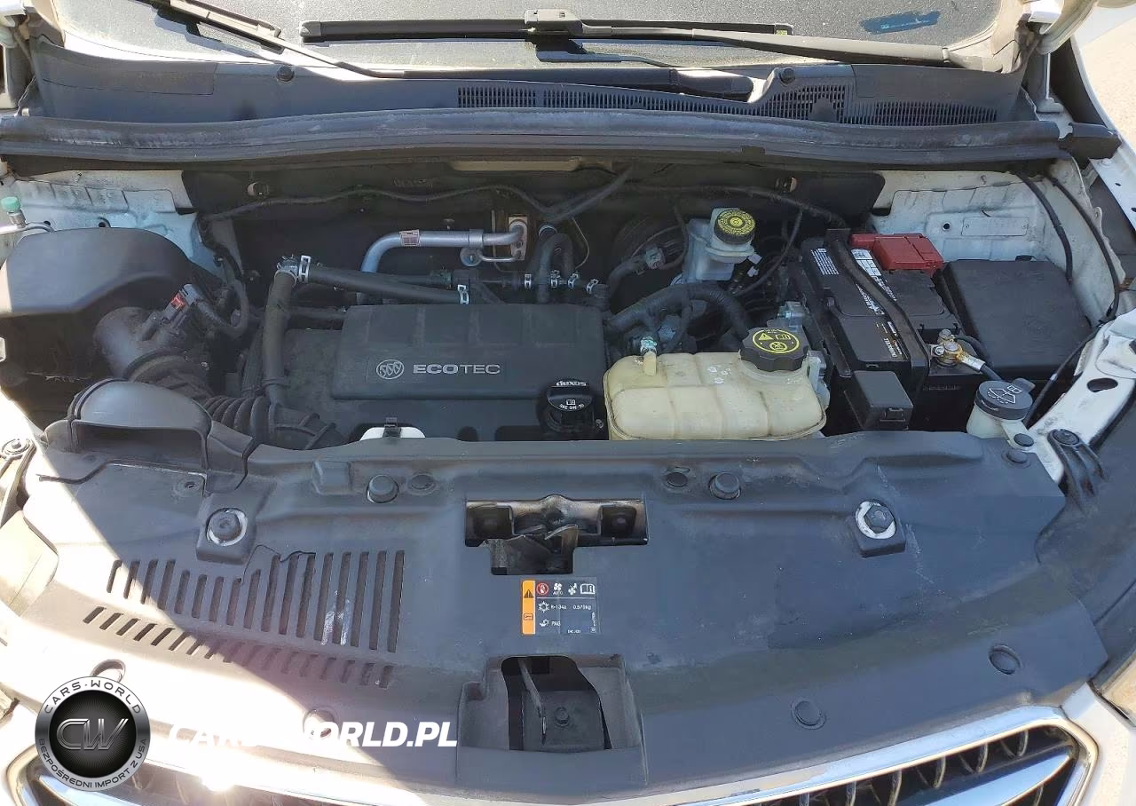 2017 Buick Encore Essence VIN:KL4CJCSB9HB007856 - 11
