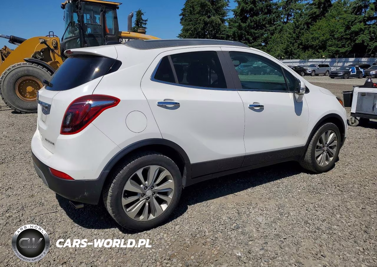 2017 Buick Encore Essence VIN:KL4CJCSB9HB007856 - 3