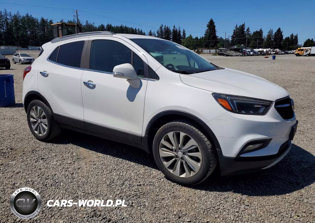 2017 Buick Encore Essence VIN:KL4CJCSB9HB007856 - 4