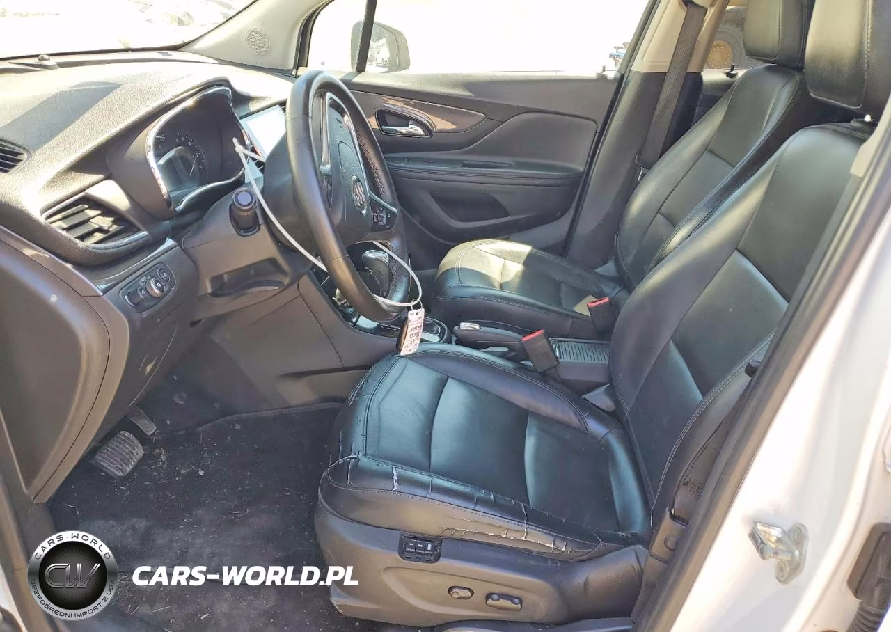 2017 Buick Encore Essence VIN:KL4CJCSB9HB007856 - 7