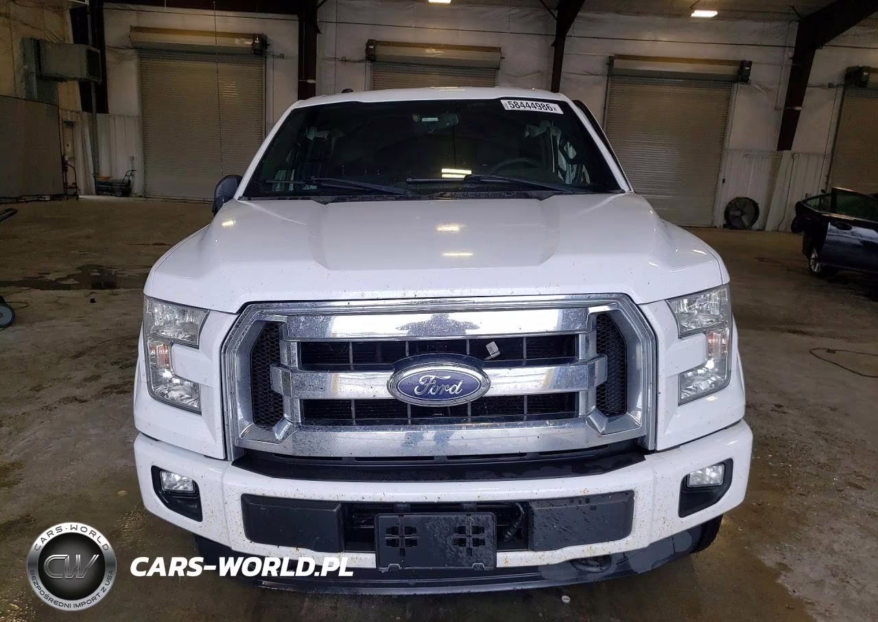 2015 Ford F150 Supercrew VIN:1FTEW1EP9FKF24695 - 5
