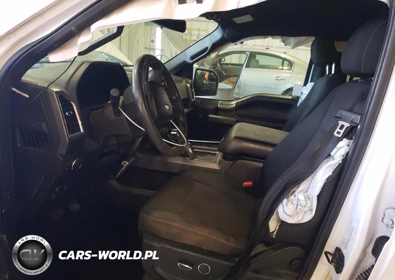 2015 Ford F150 Supercrew VIN:1FTEW1EP9FKF24695 - 7