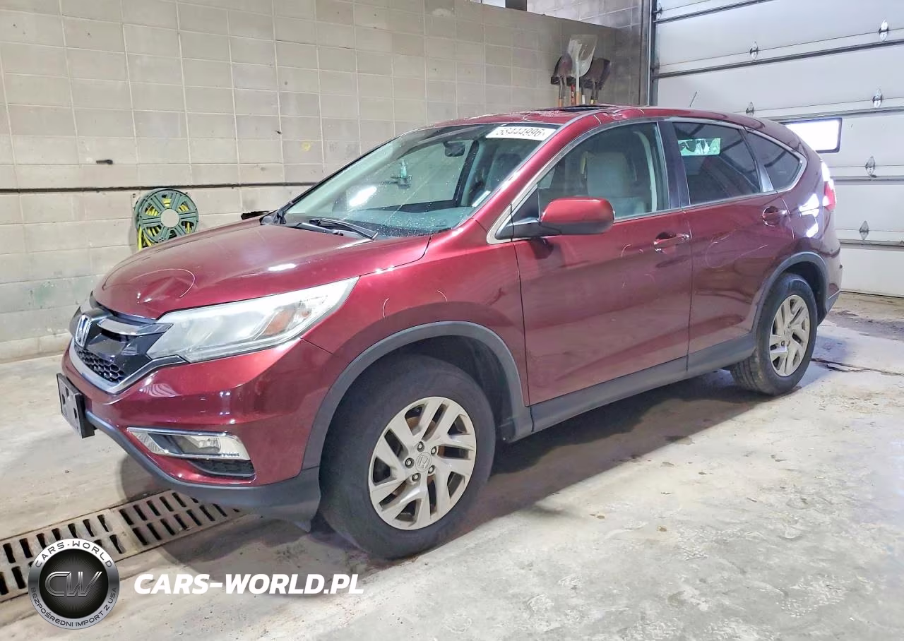 2016 Honda Cr-V Ex – zdjęcie 1 z 13