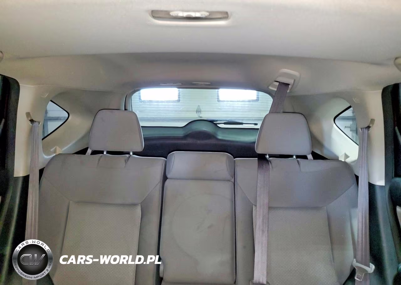 2016 Honda Cr-V Ex VIN:5J6RM4H57GL137216 - 10