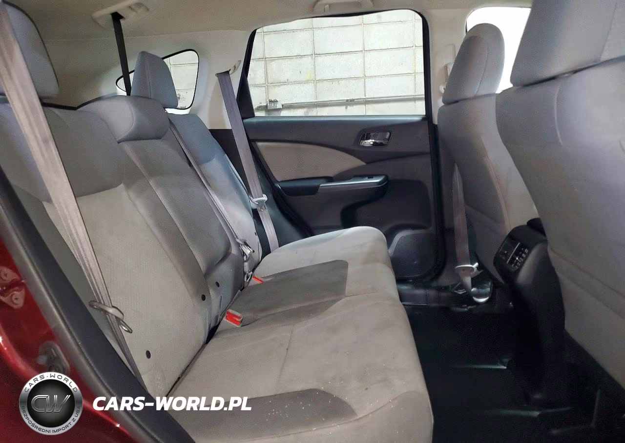 2016 Honda Cr-V Ex VIN:5J6RM4H57GL137216 - 11