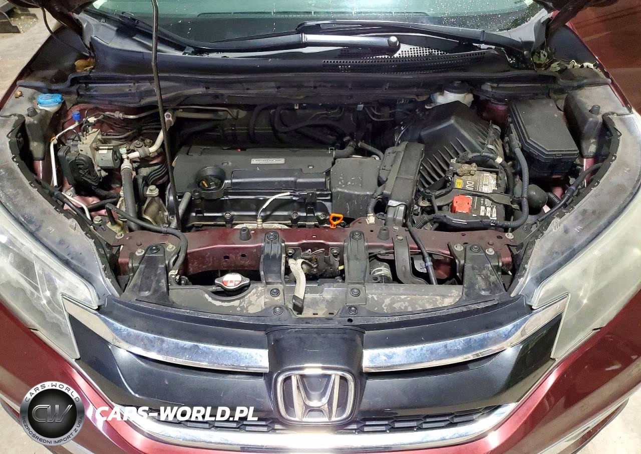 2016 Honda Cr-V Ex VIN:5J6RM4H57GL137216 - 12