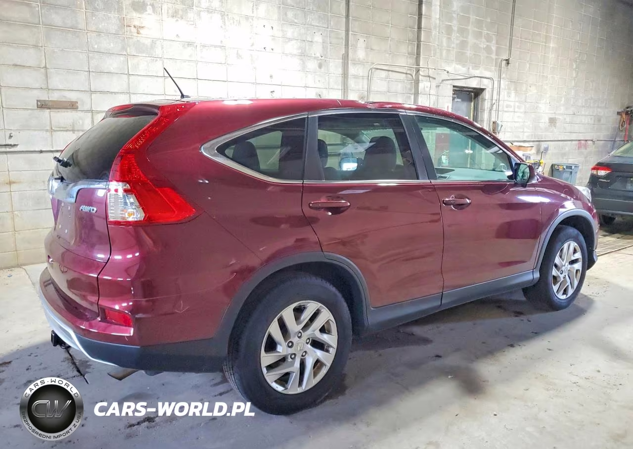 2016 Honda Cr-V Ex VIN:5J6RM4H57GL137216 - 3