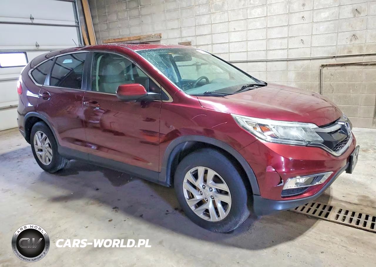 2016 Honda Cr-V Ex VIN:5J6RM4H57GL137216 - 4