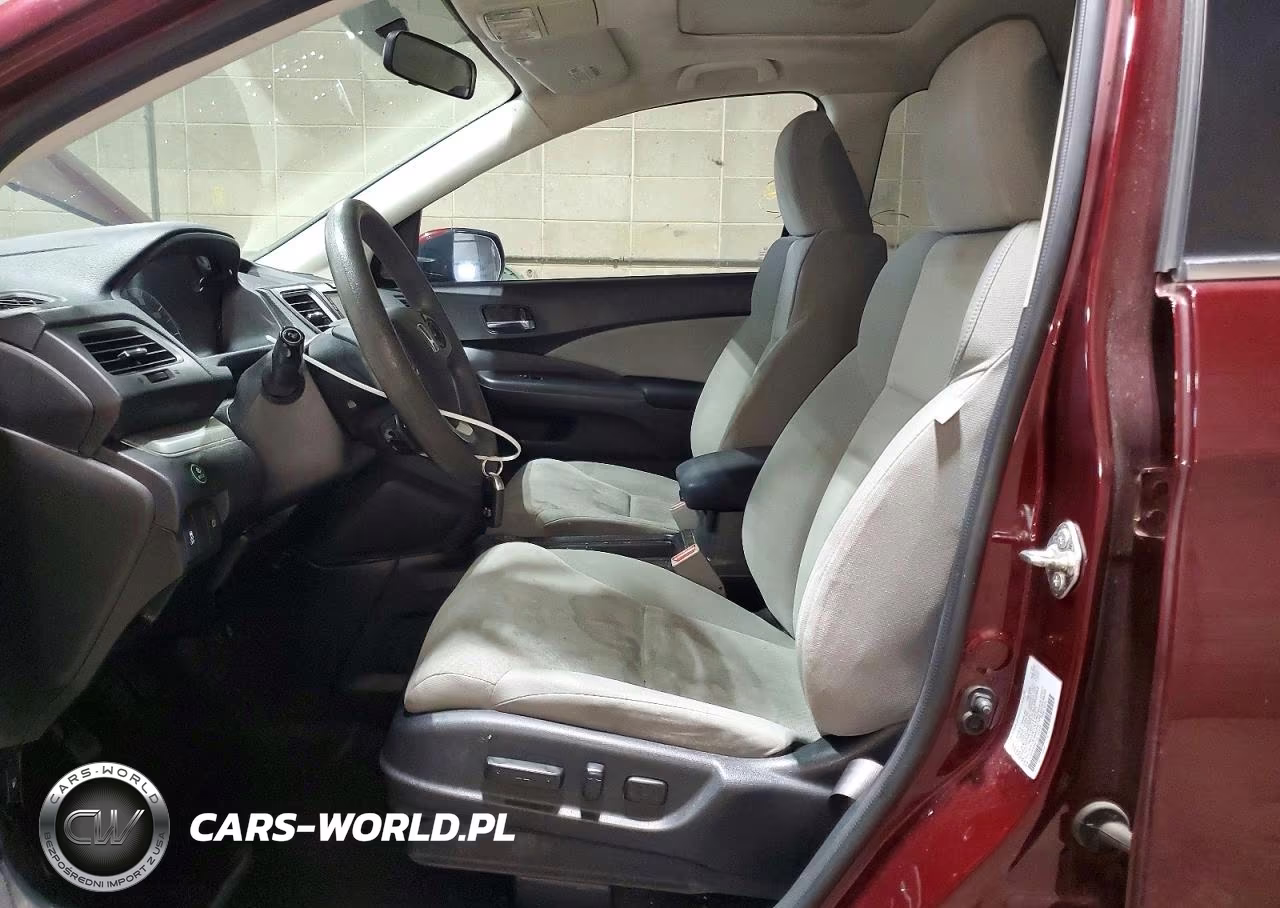2016 Honda Cr-V Ex VIN:5J6RM4H57GL137216 - 7
