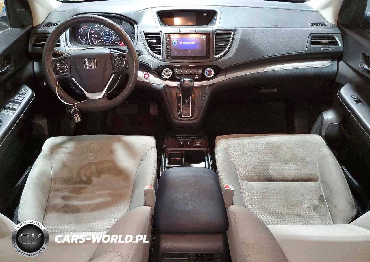2016 Honda Cr-V Ex VIN:5J6RM4H57GL137216 - 8