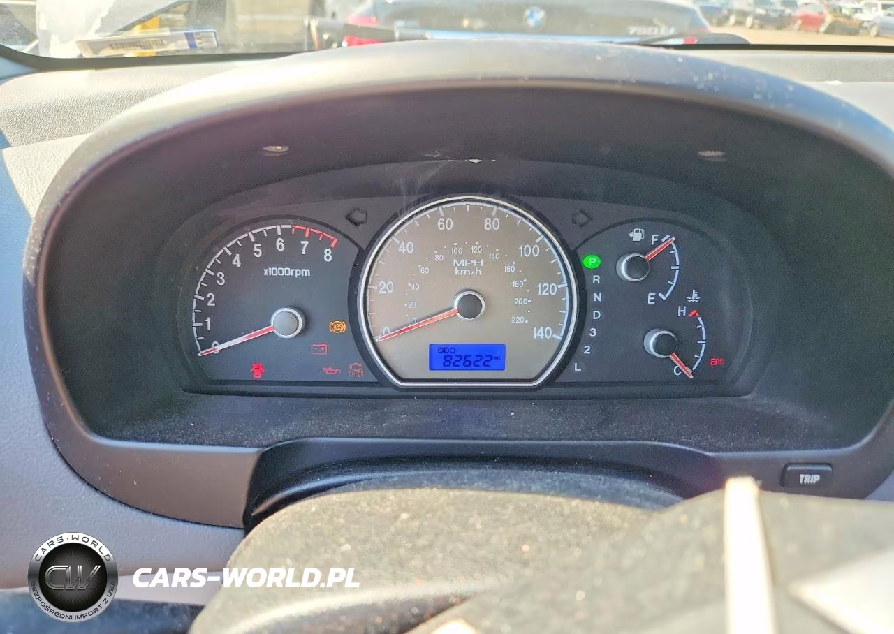 2007 Hyundai Elantra Gls VIN:KMHDU46D67U178257 - 9