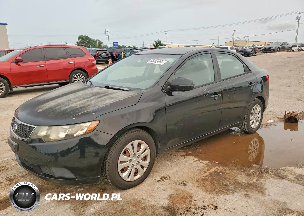 2013 Kia Forte Ex