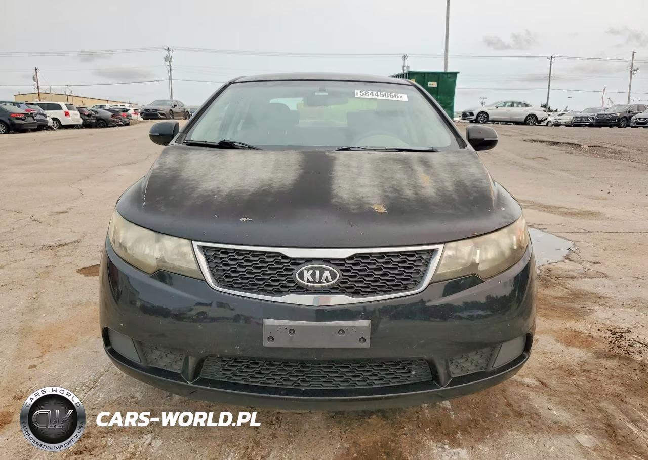 2013 Kia Forte Ex VIN:KNAFU4A20D5732415 - 5