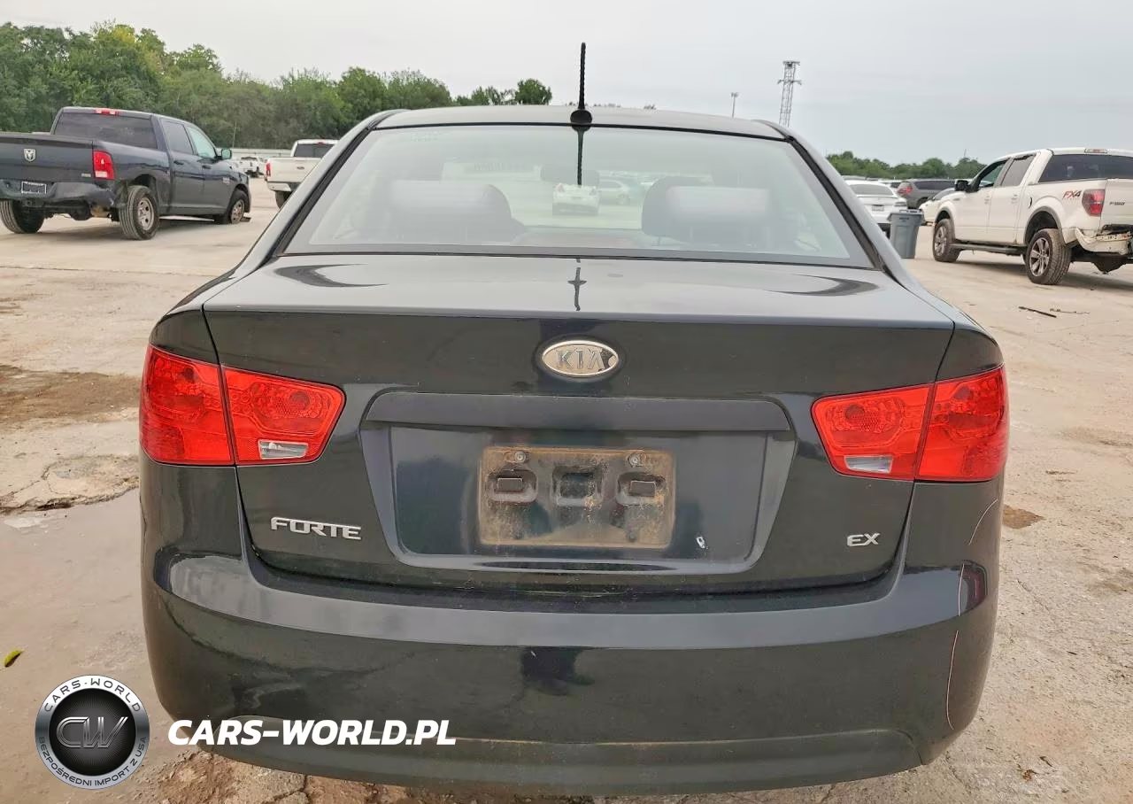 2013 Kia Forte Ex VIN:KNAFU4A20D5732415 - 6