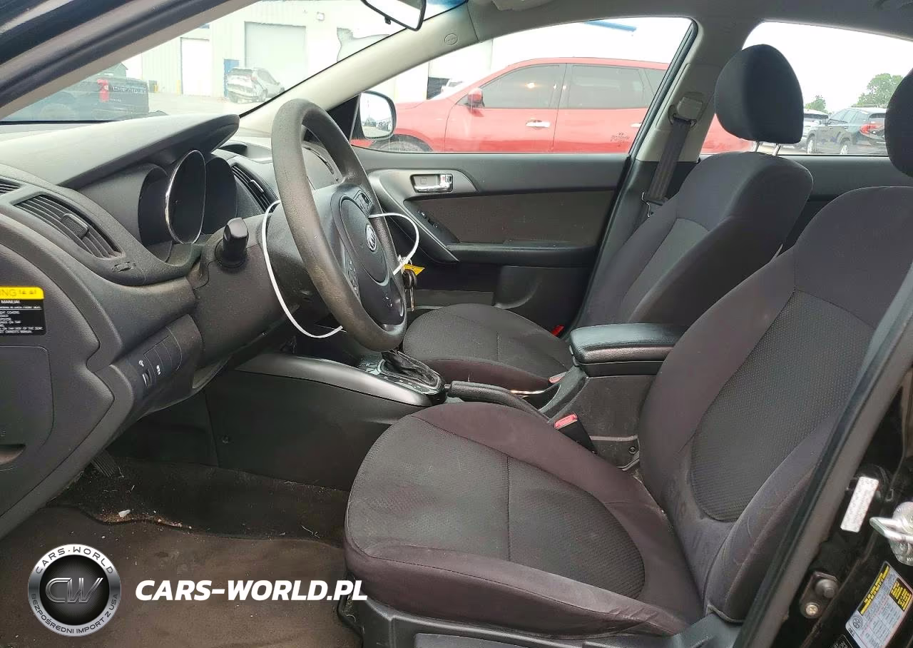 2013 Kia Forte Ex VIN:KNAFU4A20D5732415 - 7