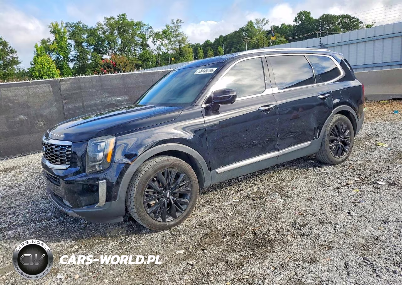 2020 Kia Telluride Sx