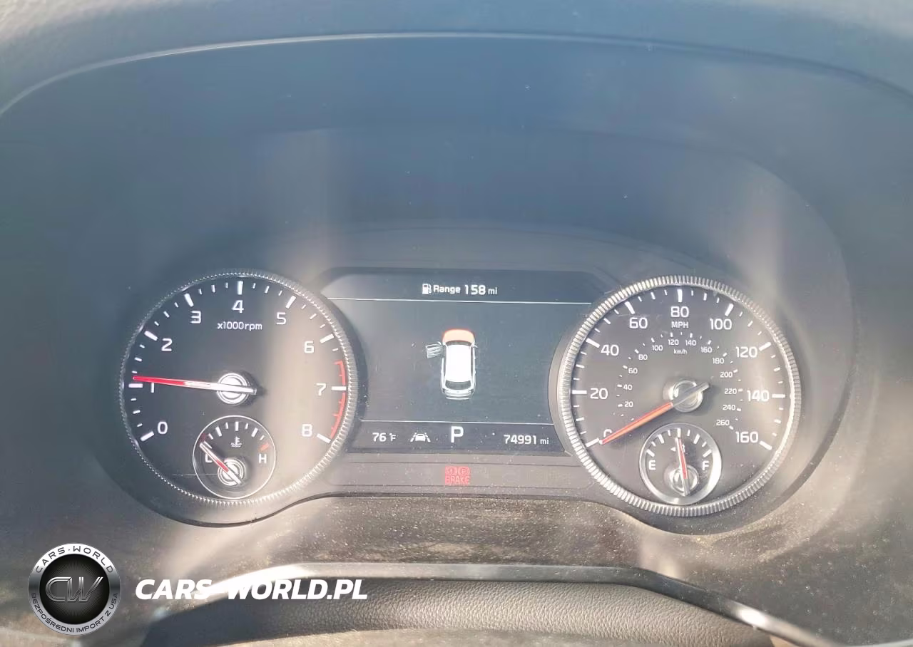 2020 Kia Telluride Sx VIN:5XYP54HC6LG042340 - 9