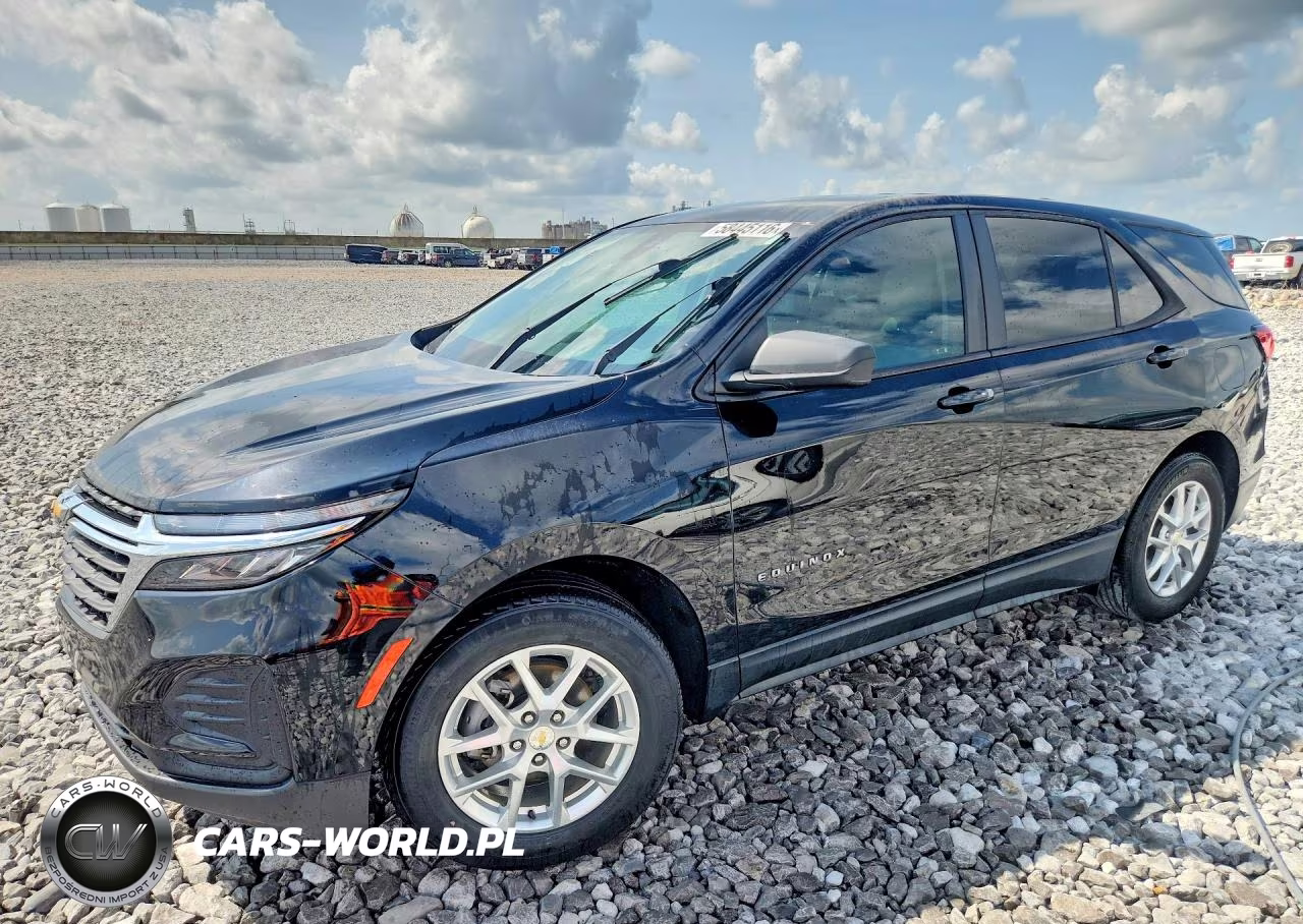 2022 Chevrolet Equinox Ls – zdjęcie 1 z 14