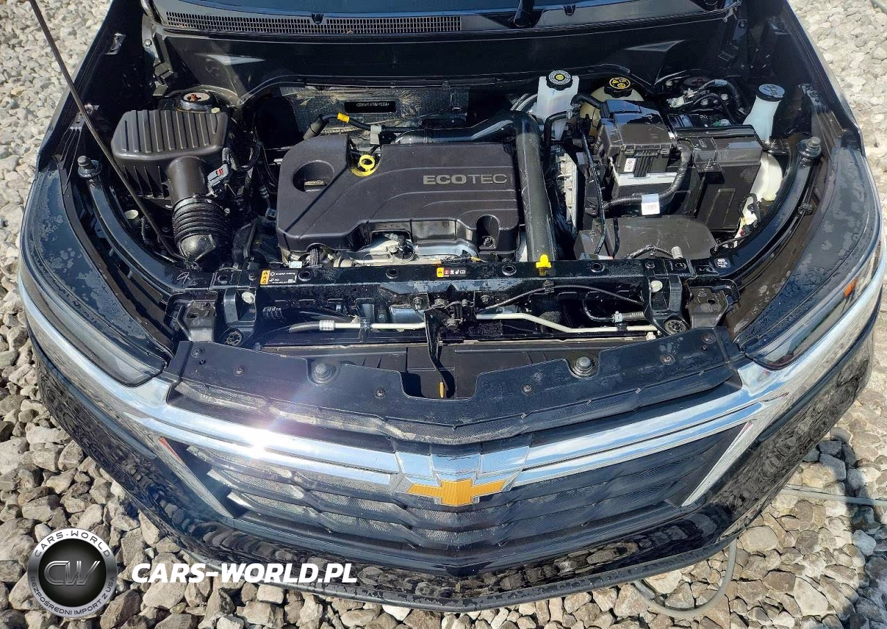2022 Chevrolet Equinox Ls VIN:2GNAXHEV7N6116336 - 12