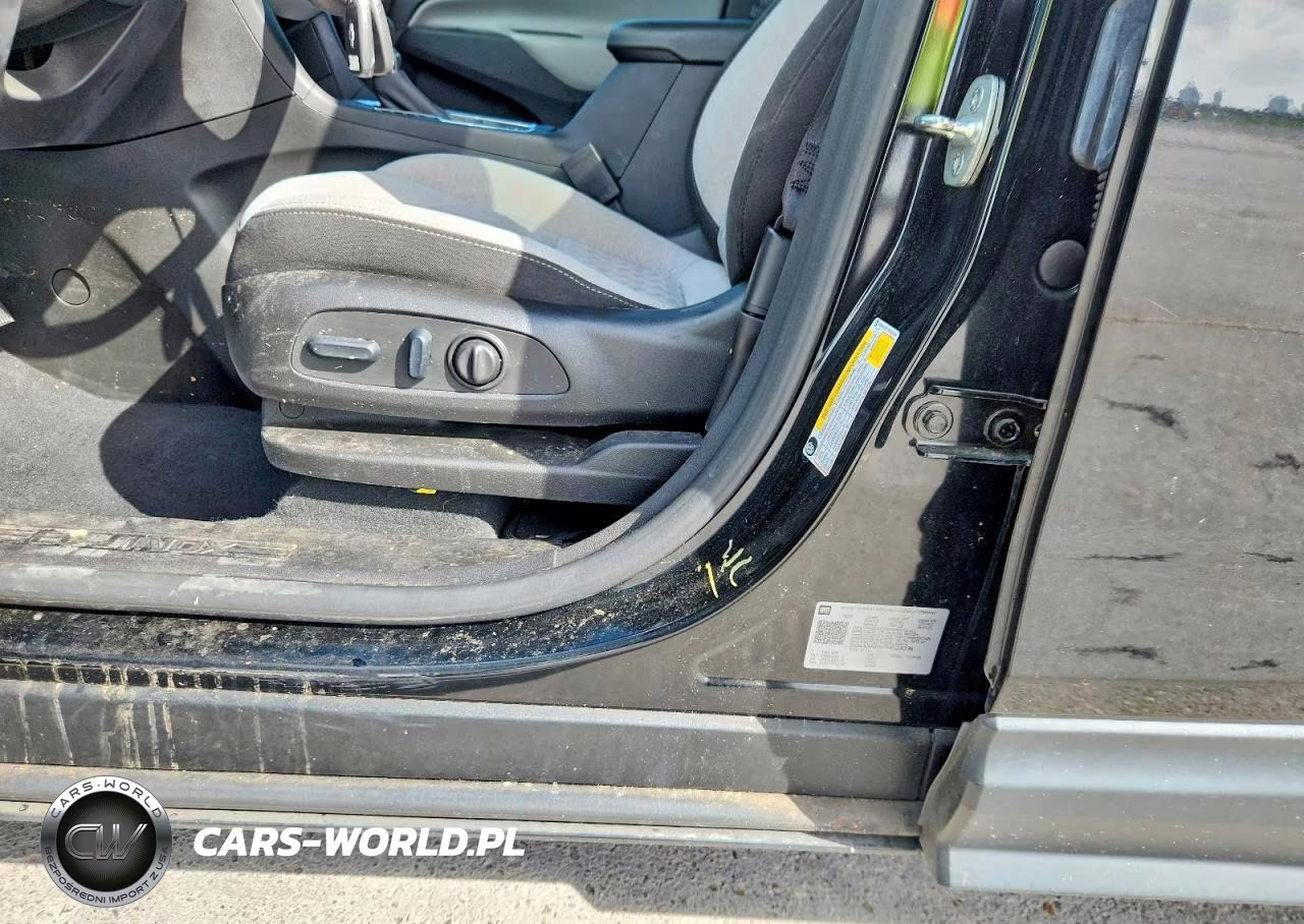 2022 Chevrolet Equinox Ls VIN:2GNAXHEV7N6116336 - 13