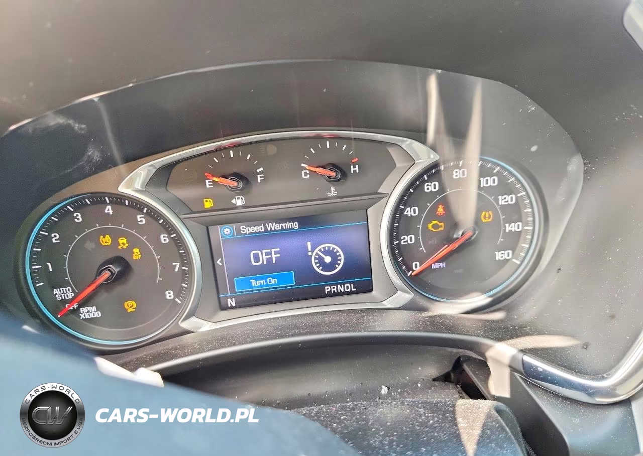 2022 Chevrolet Equinox Ls VIN:2GNAXHEV7N6116336 - 9