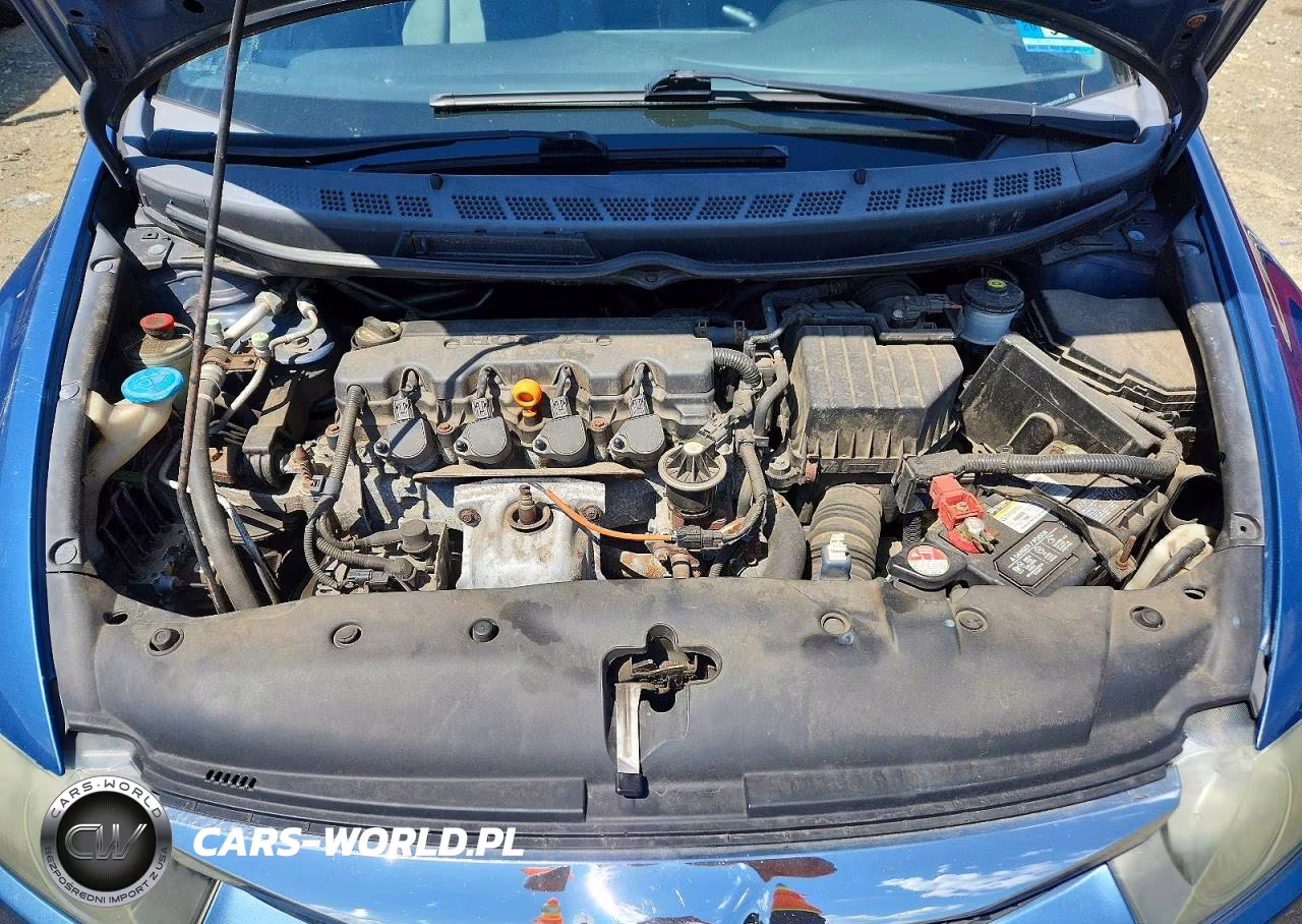 2010 Honda Civic Vp VIN:2HGFA1F34AH503589 - 11
