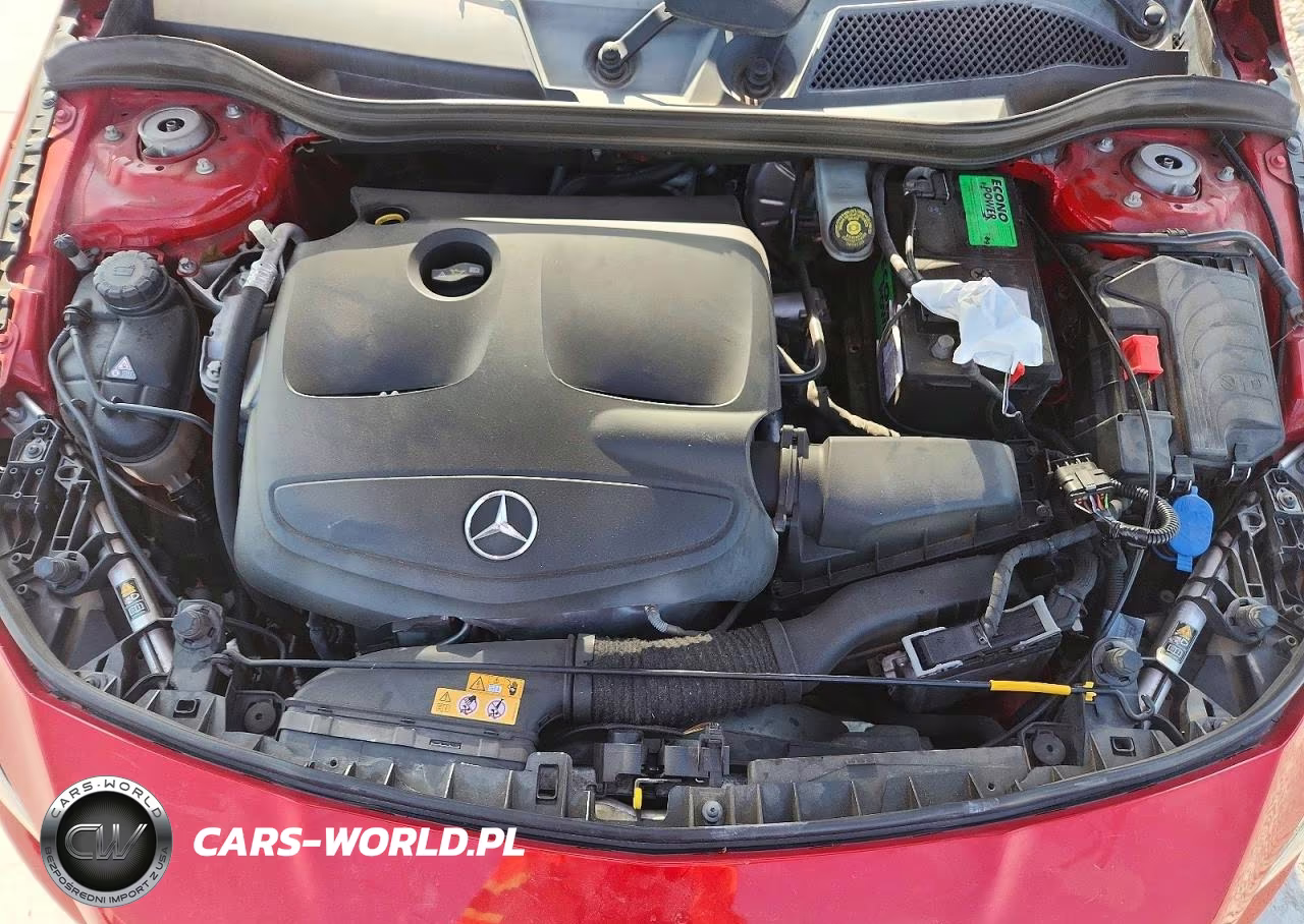 2015 Mercedes-Benz Cla 250 VIN:WDDSJ4EB5FN184098 - 11