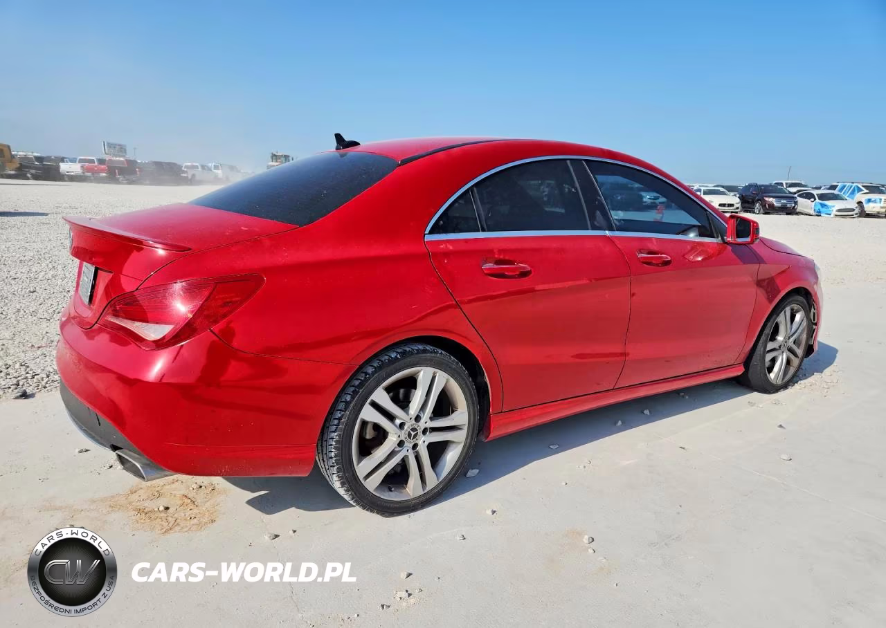 2015 Mercedes-Benz Cla 250 VIN:WDDSJ4EB5FN184098 - 3