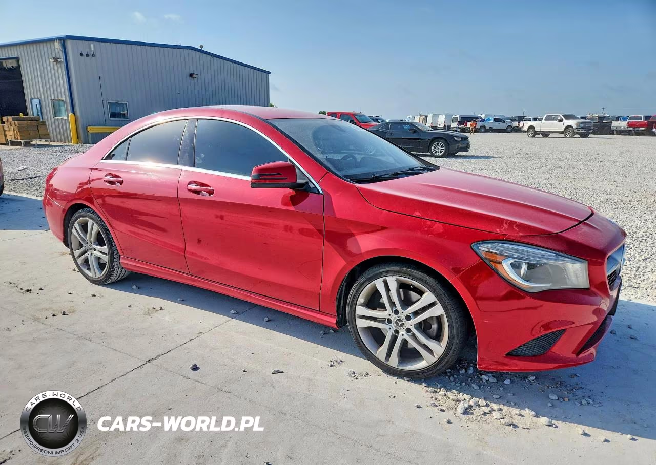 2015 Mercedes-Benz Cla 250 VIN:WDDSJ4EB5FN184098 - 4