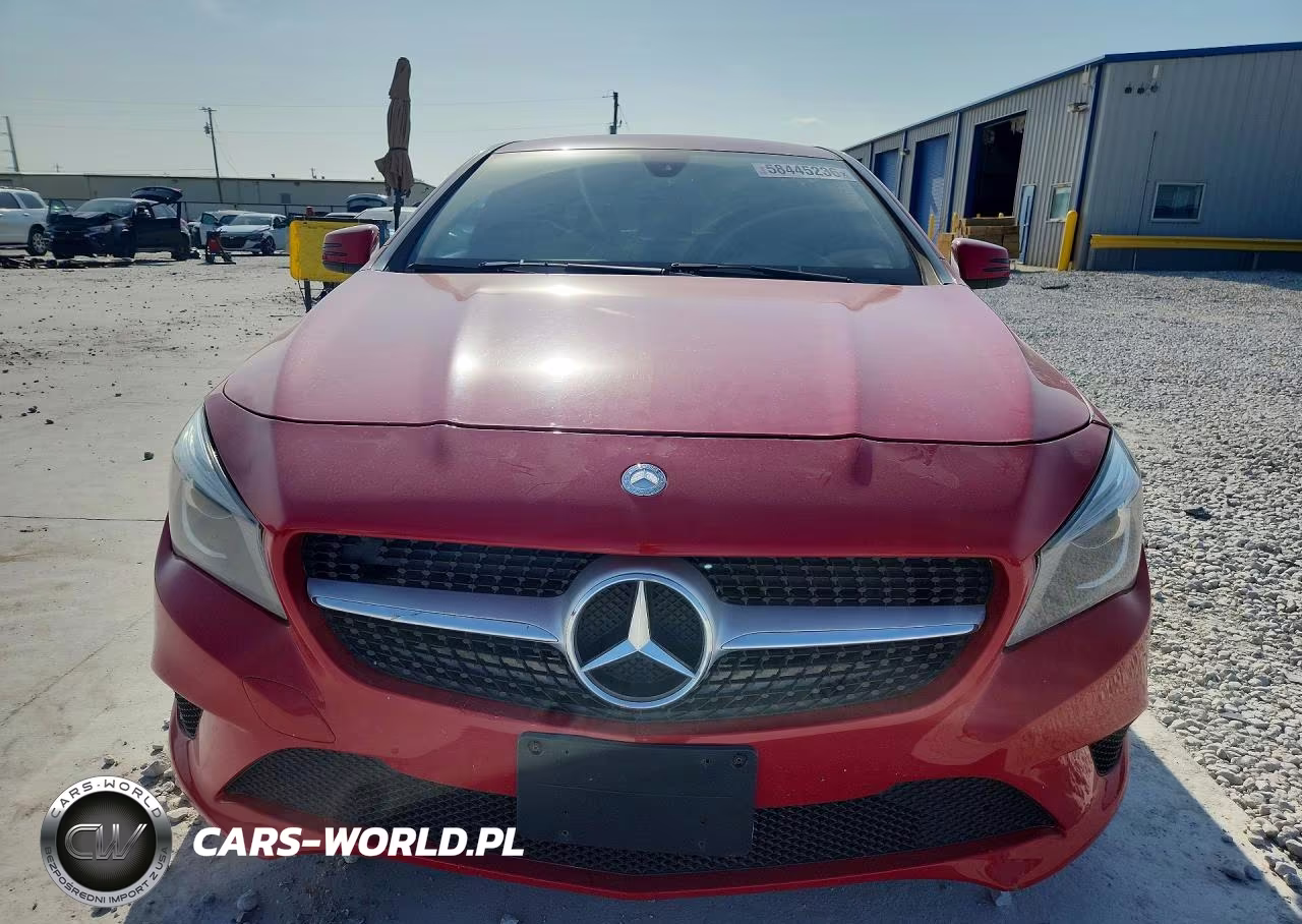 2015 Mercedes-Benz Cla 250 VIN:WDDSJ4EB5FN184098 - 5