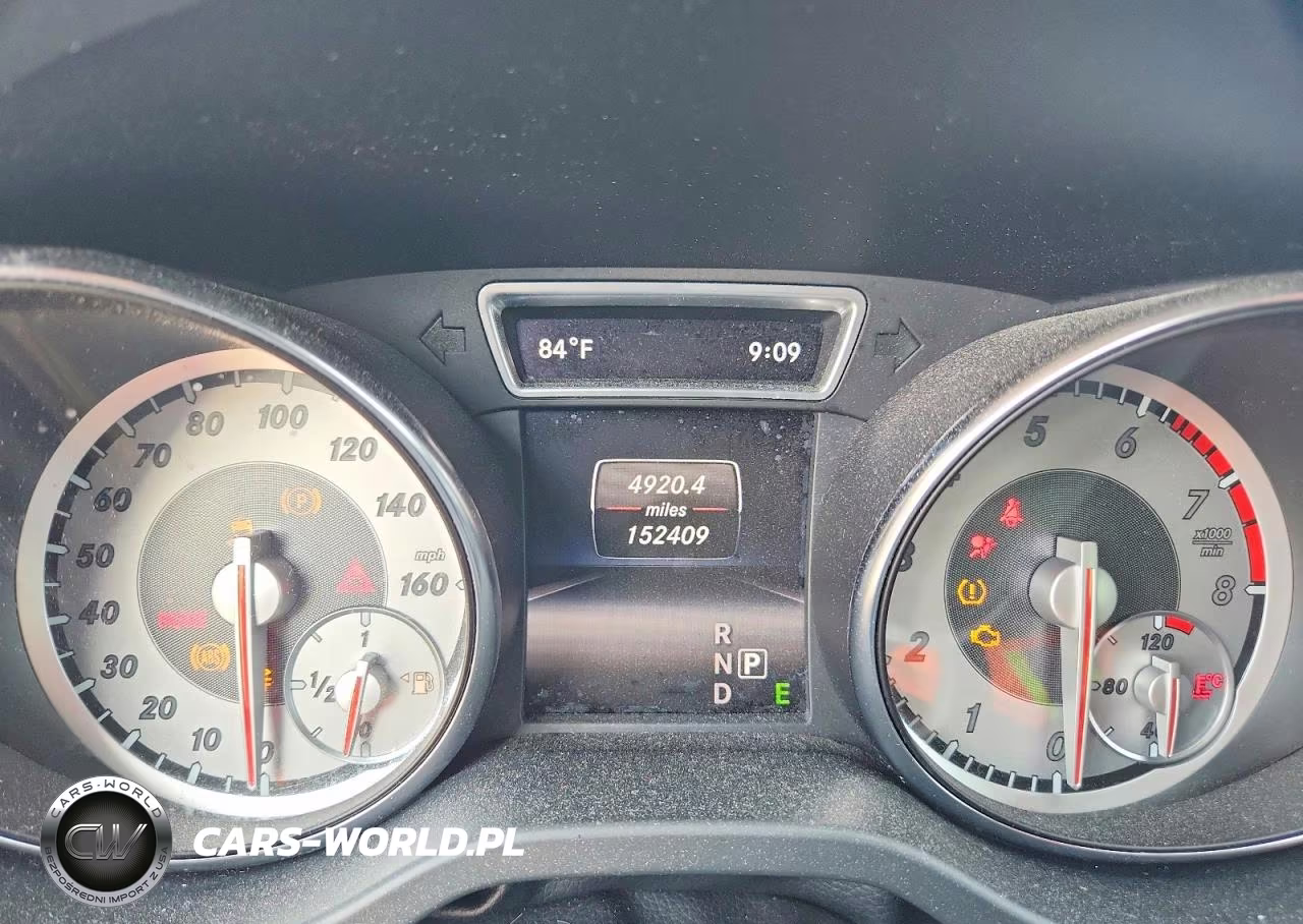 2015 Mercedes-Benz Cla 250 VIN:WDDSJ4EB5FN184098 - 9