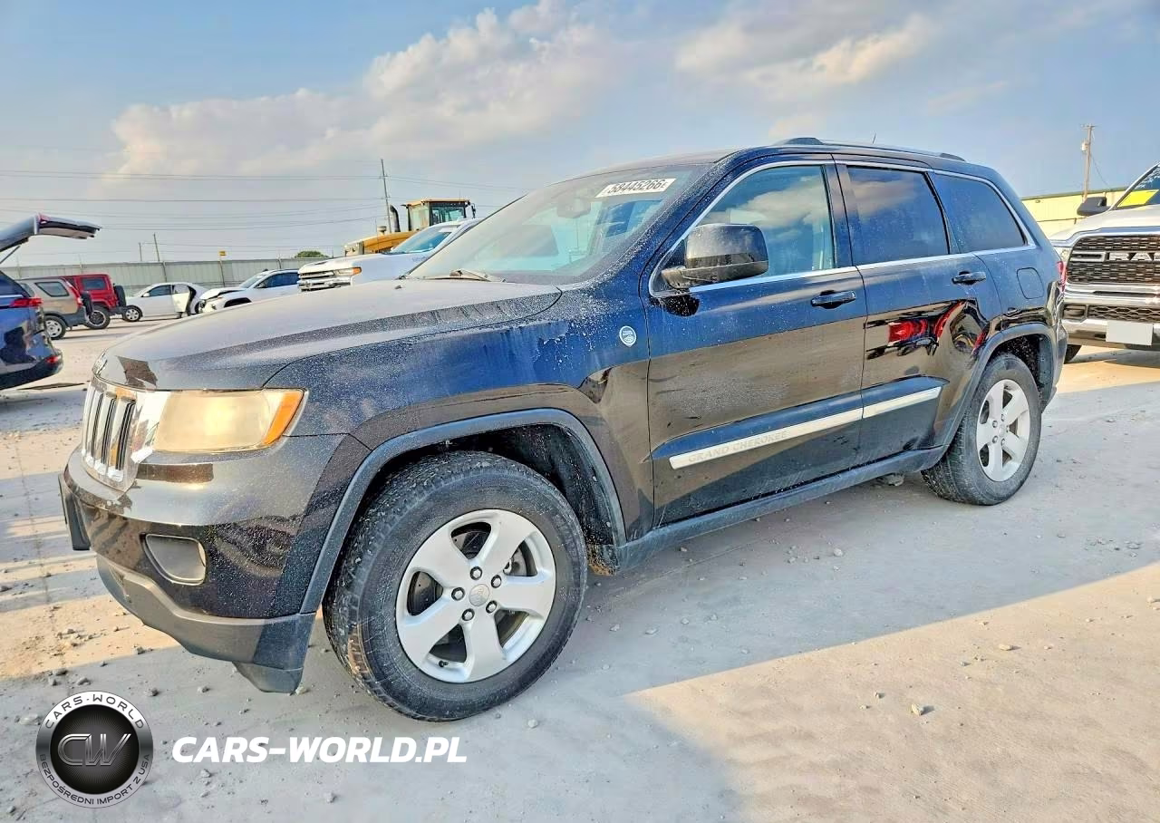 2012 Jeep Grand Cherokee Laredo