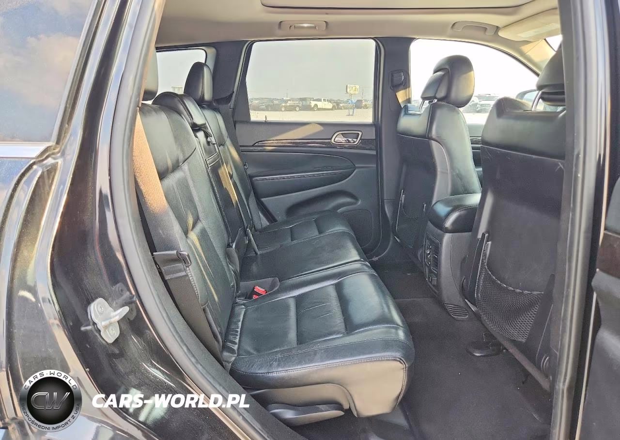 2012 Jeep Grand Cherokee Laredo VIN:1C4RJFAG9CC299008 - 11