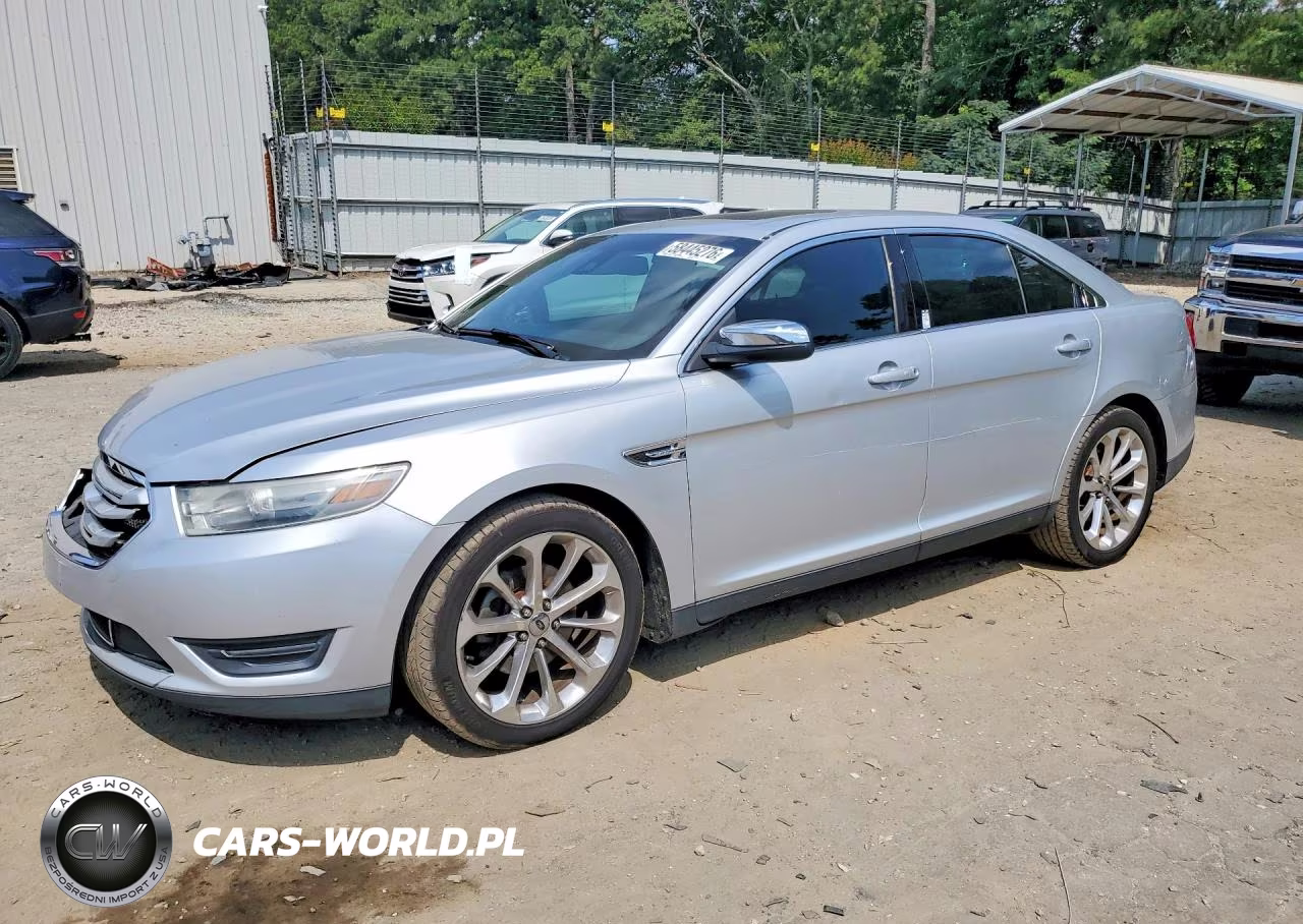 2014 Ford Taurus Limited