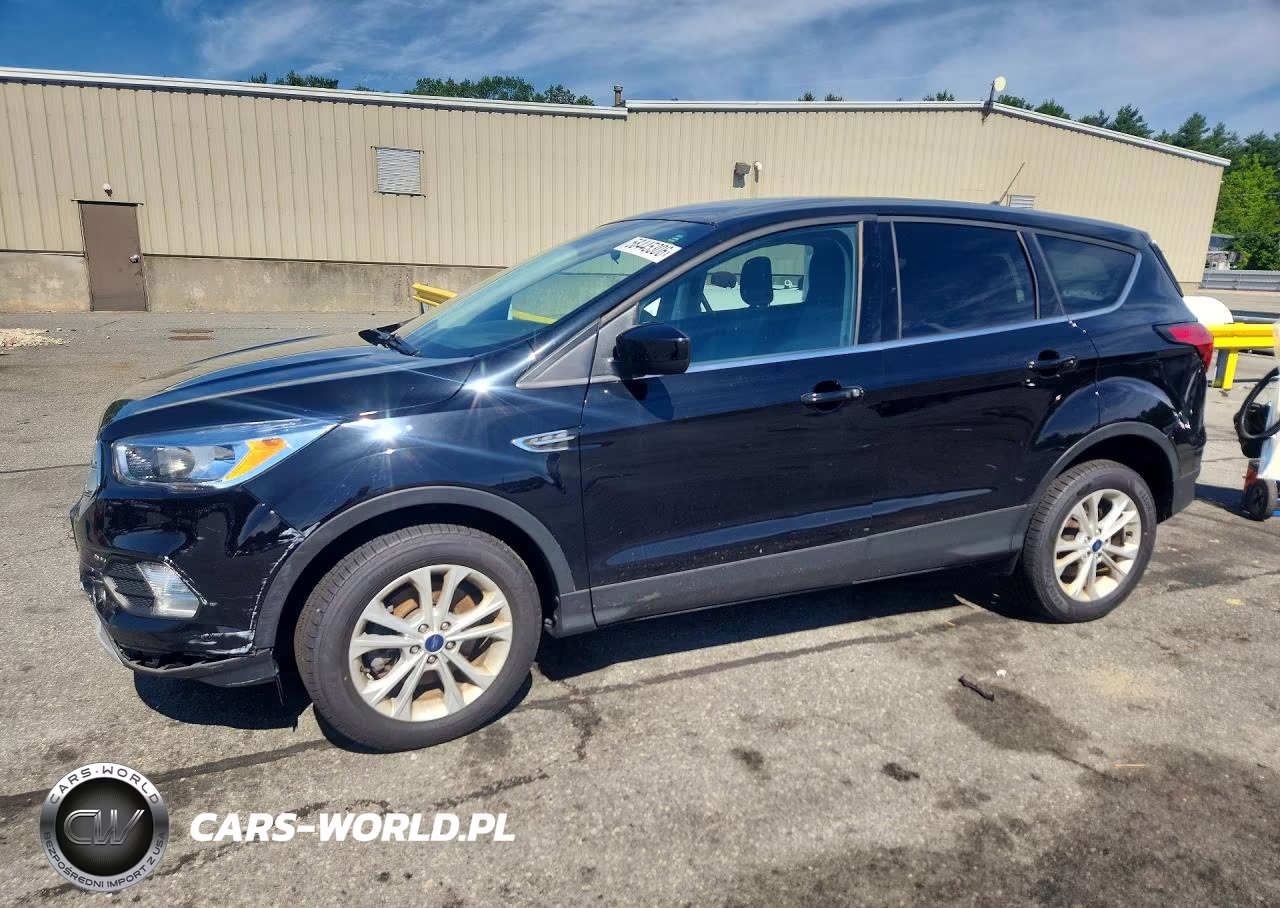 2019 Ford Escape Se