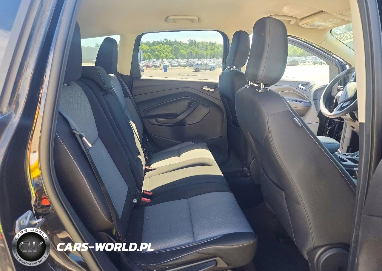 2019 Ford Escape Se VIN:1FMCU9GDXKUC42400 - 11