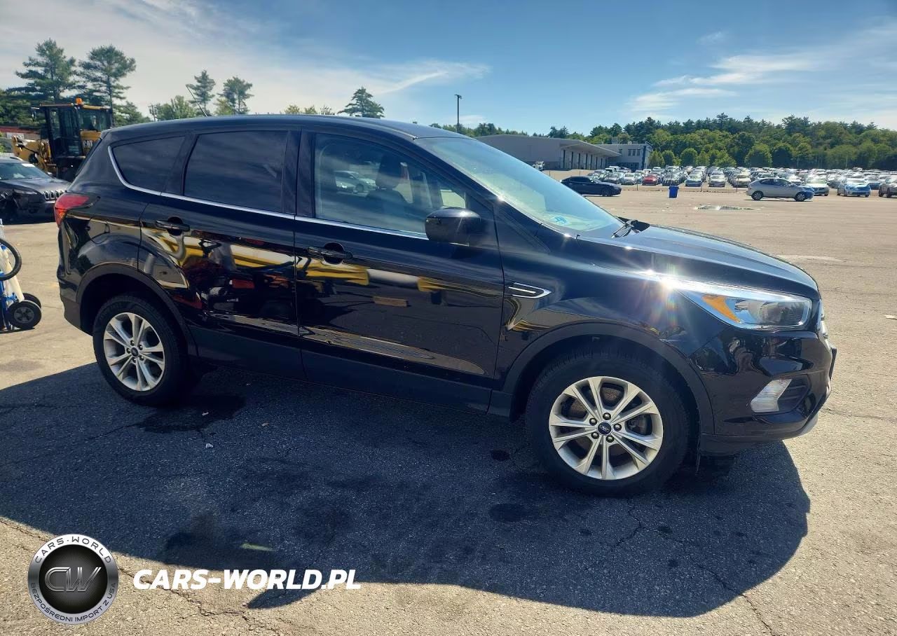2019 Ford Escape Se VIN:1FMCU9GDXKUC42400 - 4