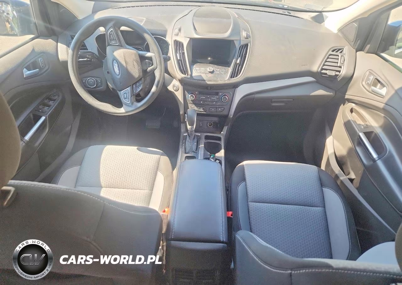 2019 Ford Escape Se VIN:1FMCU9GDXKUC42400 - 8