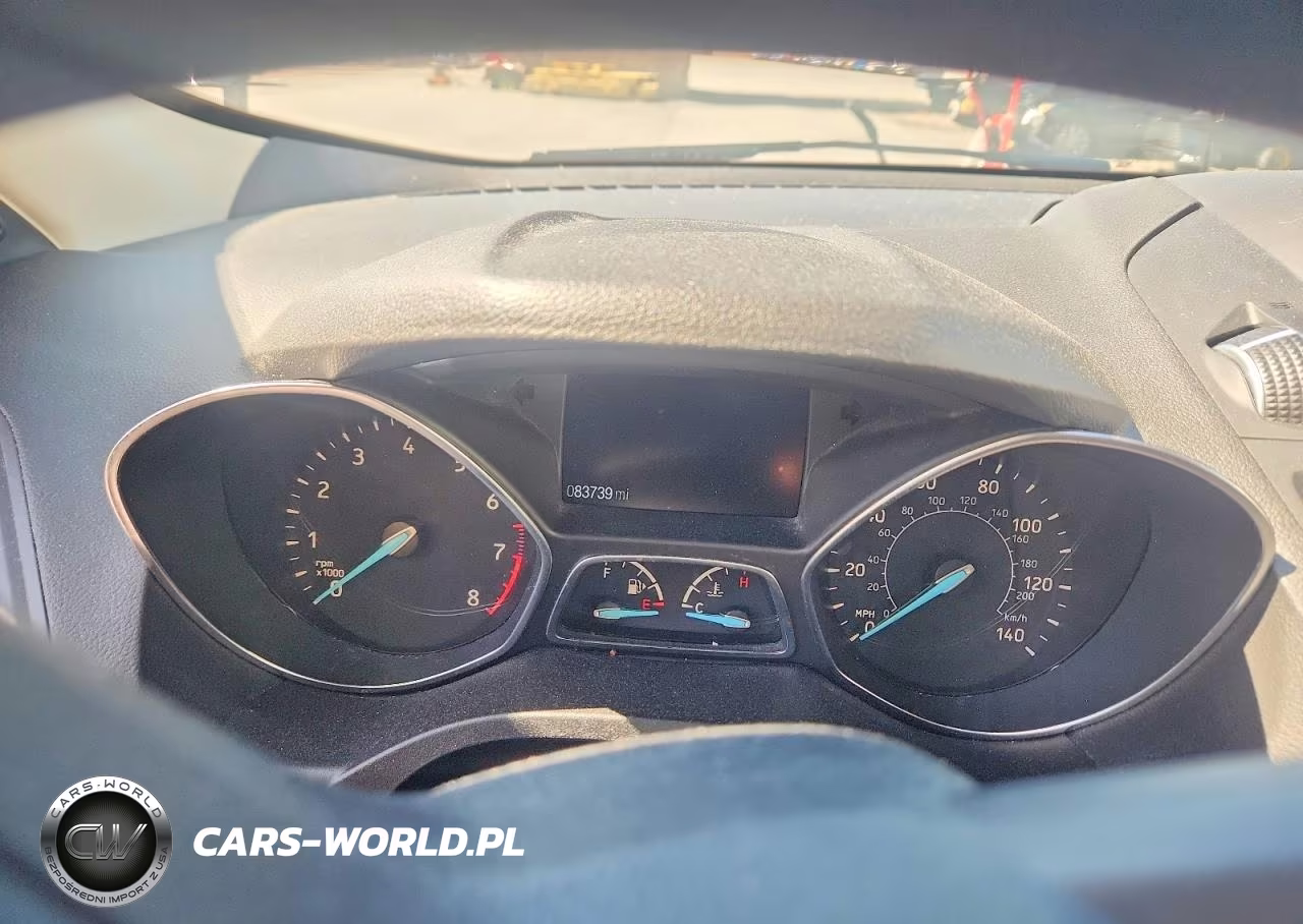 2019 Ford Escape Se VIN:1FMCU9GDXKUC42400 - 9