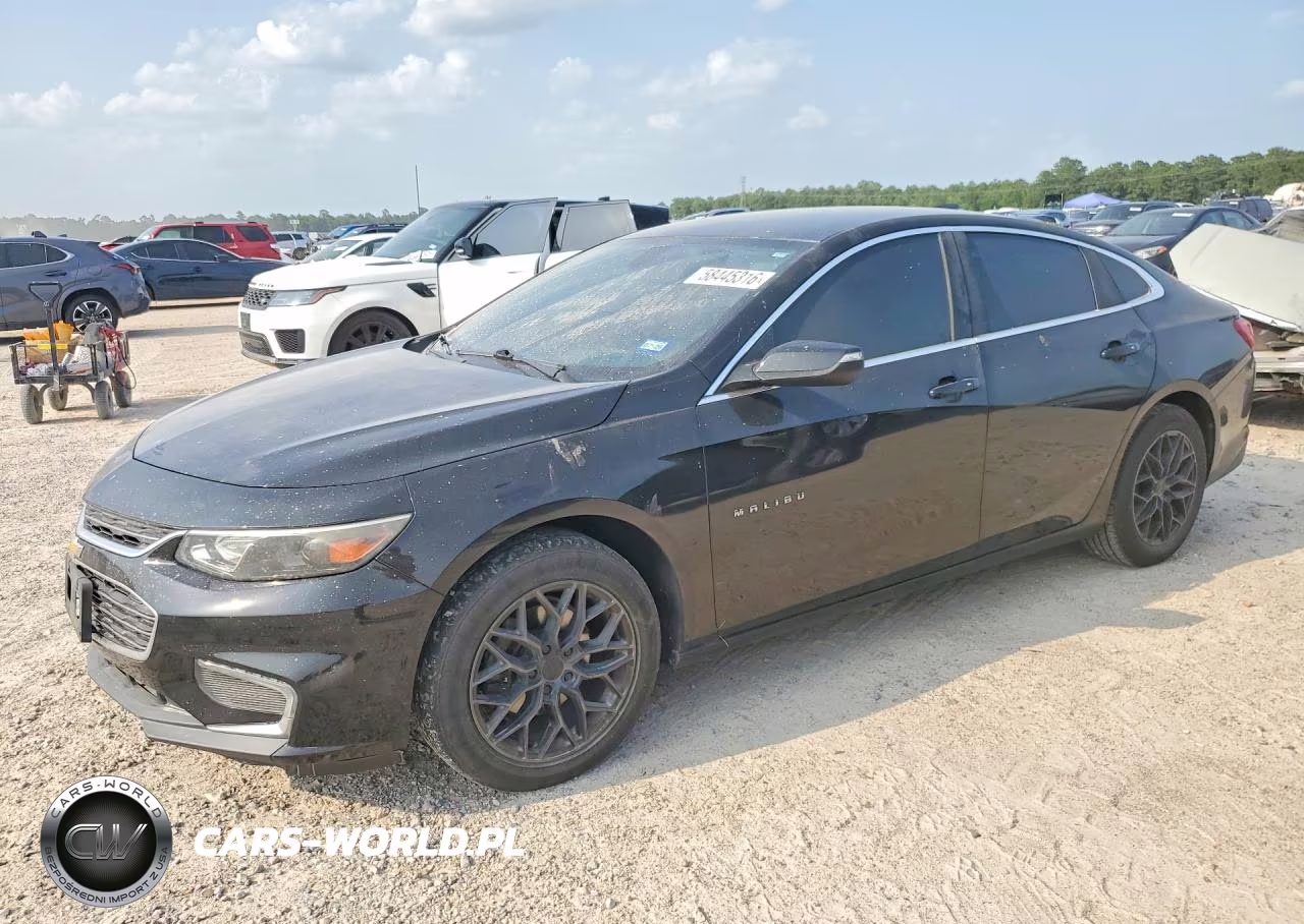 2016 Chevrolet Malibu Lt