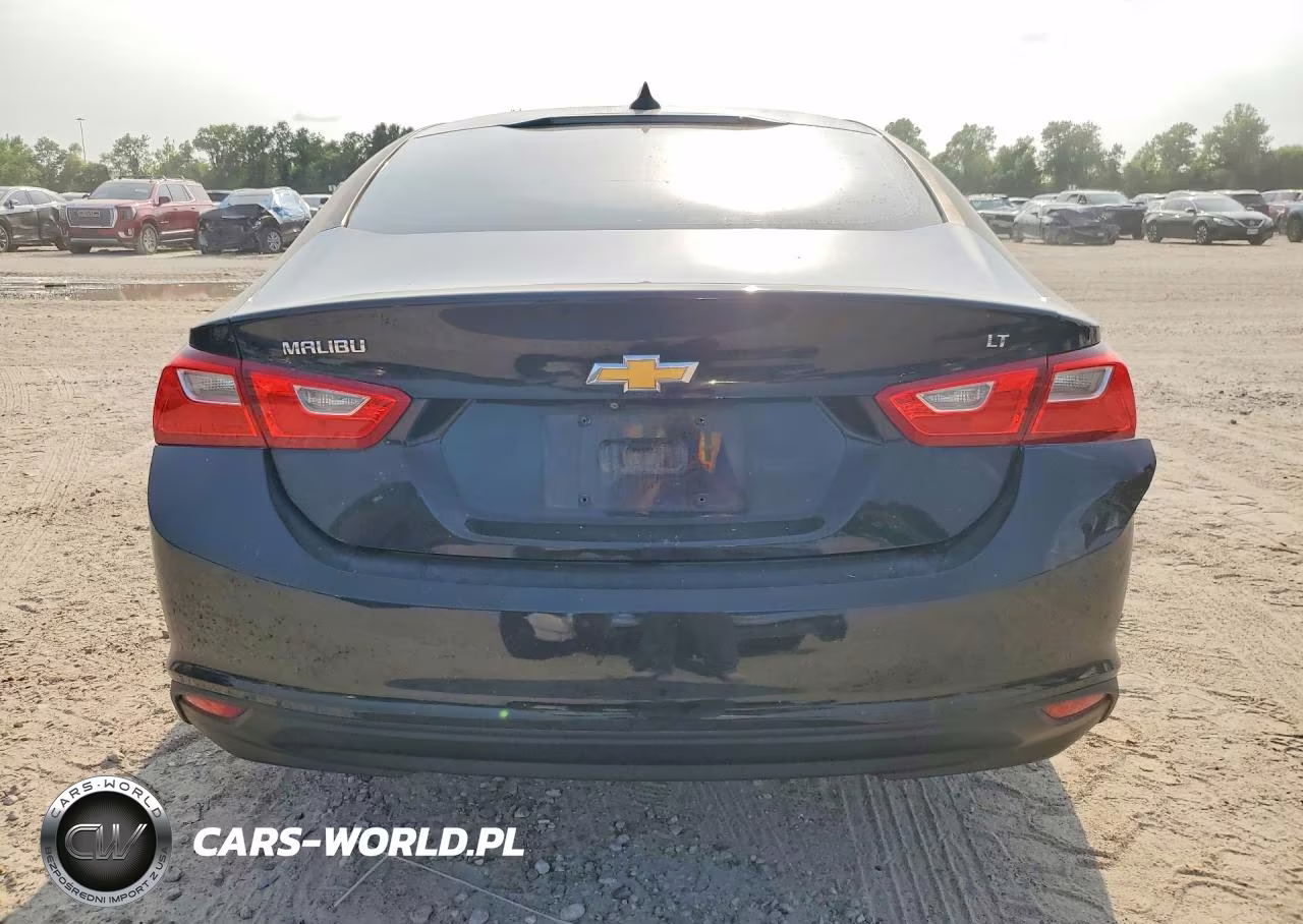 2016 Chevrolet Malibu Lt VIN:1G1ZE5ST7GF246671 - 6