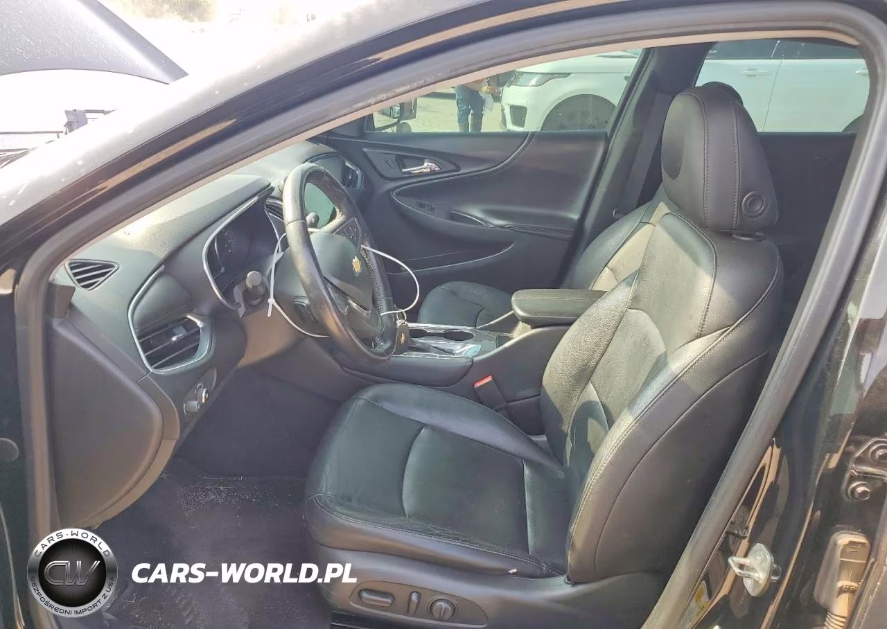 2016 Chevrolet Malibu Lt VIN:1G1ZE5ST7GF246671 - 7
