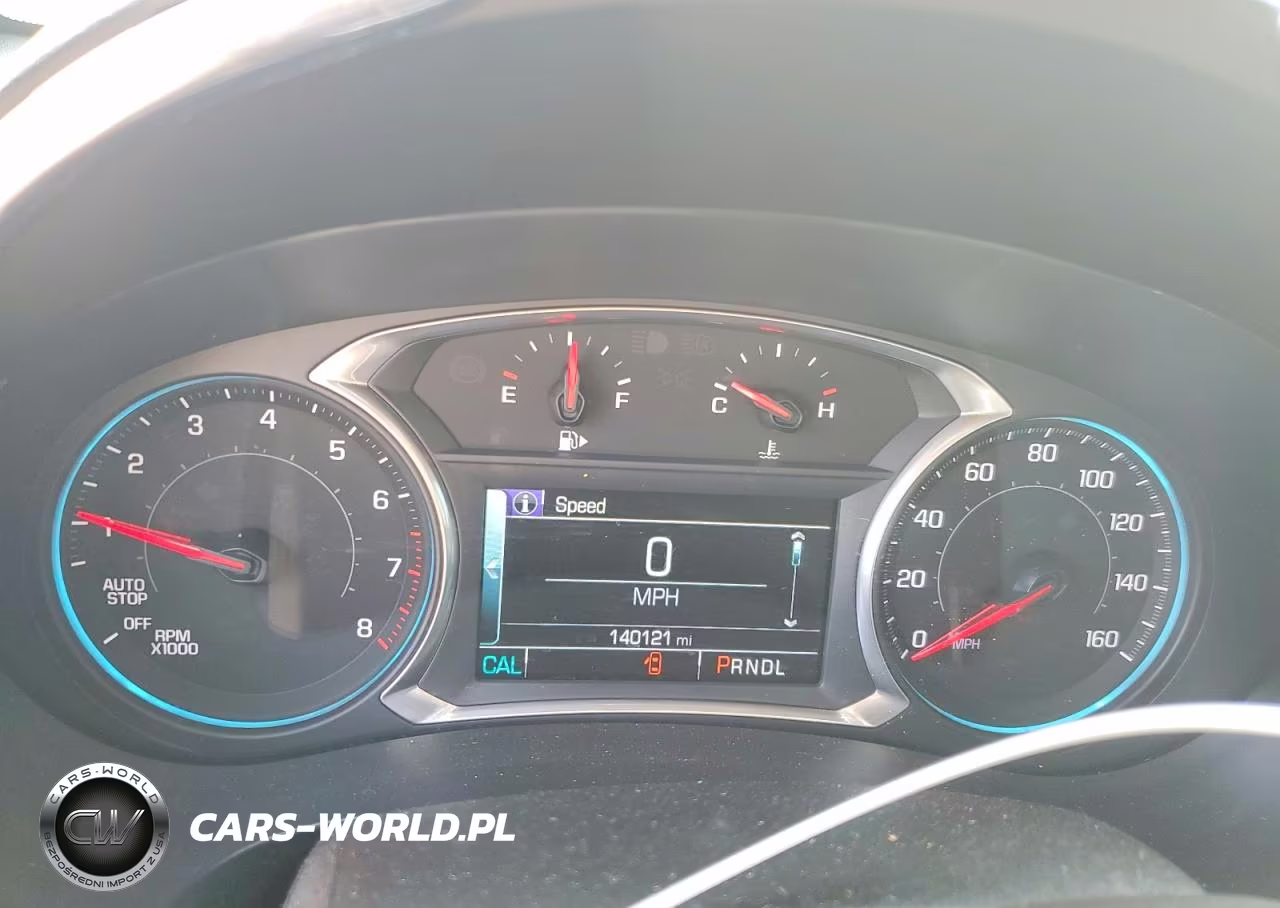2016 Chevrolet Malibu Lt VIN:1G1ZE5ST7GF246671 - 9