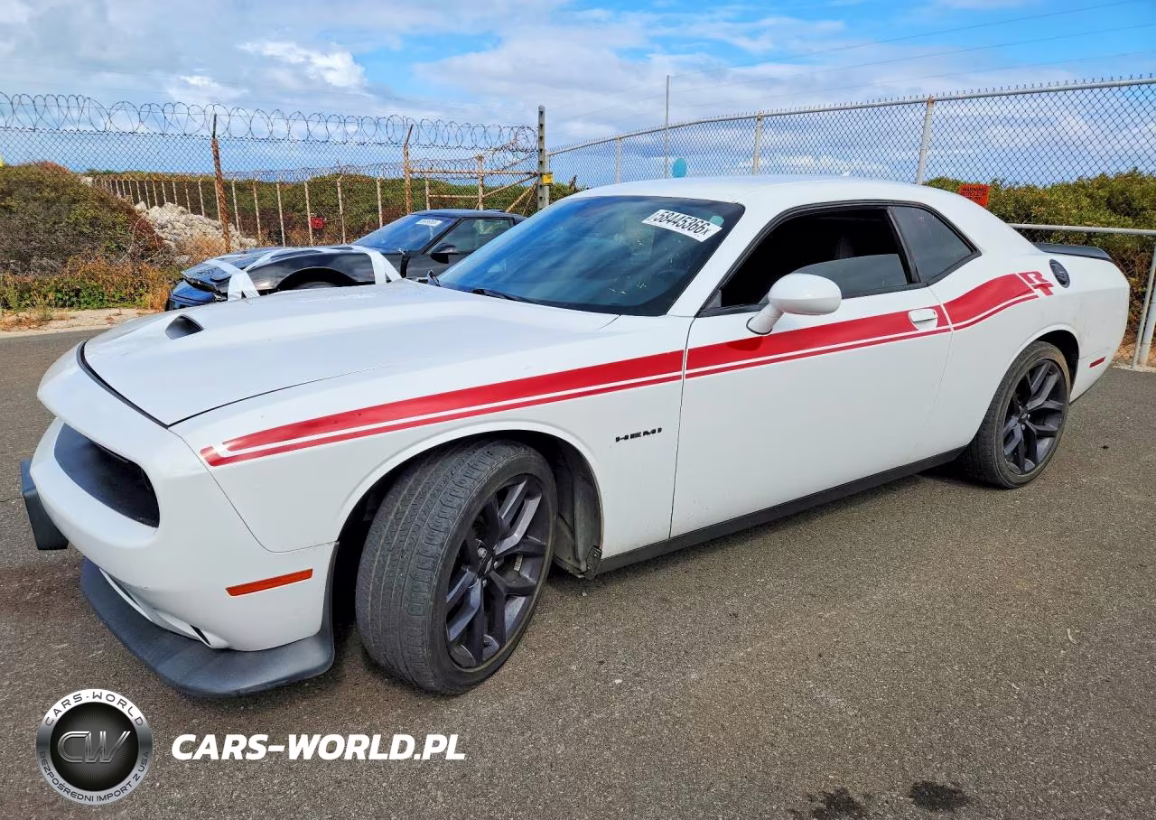 2020 Dodge Challenger R-T – zdjęcie 1 z 12